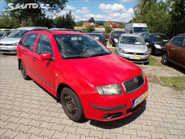 Škoda Fabia